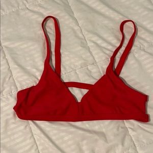Swim top